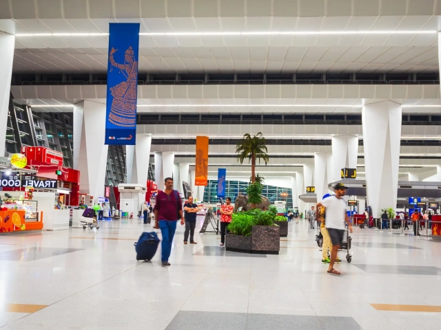 Terminal 1 roof collapse at Delhi Airport: Important travel advisory for passengers