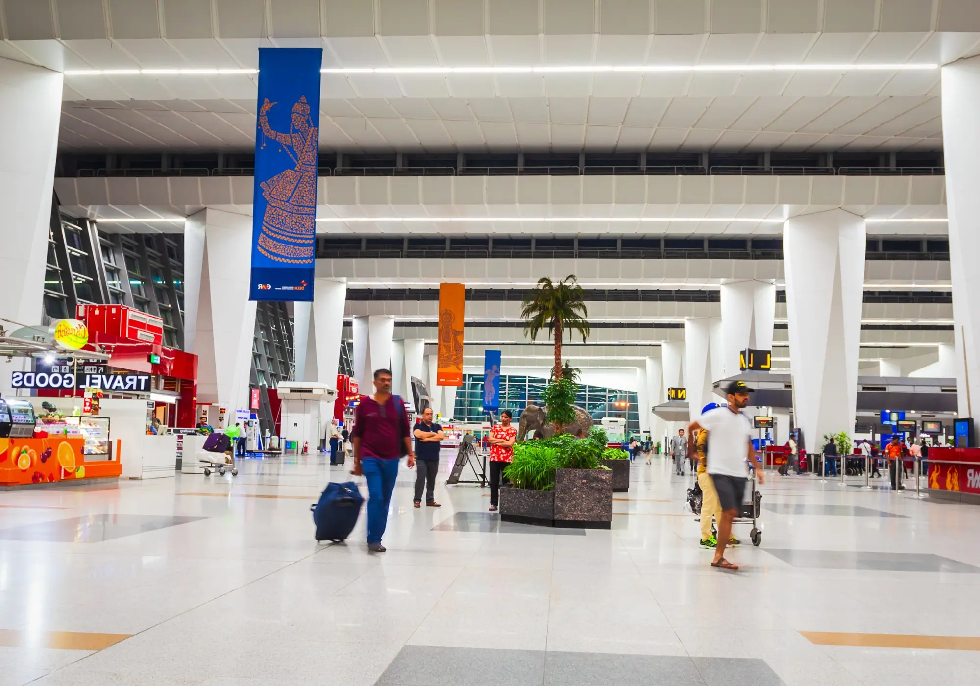 Terminal 1 roof collapse at Delhi Airport: Important travel advisory for passengers