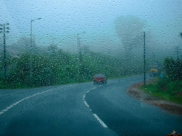 Mid Monsoon Gateways in India