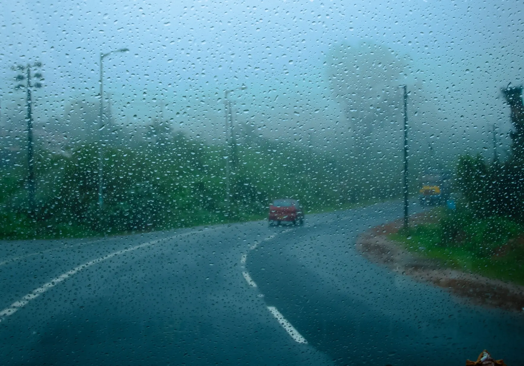 Mid Monsoon Gateways in India