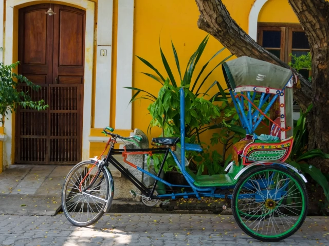 Pondicherry Travel Guide