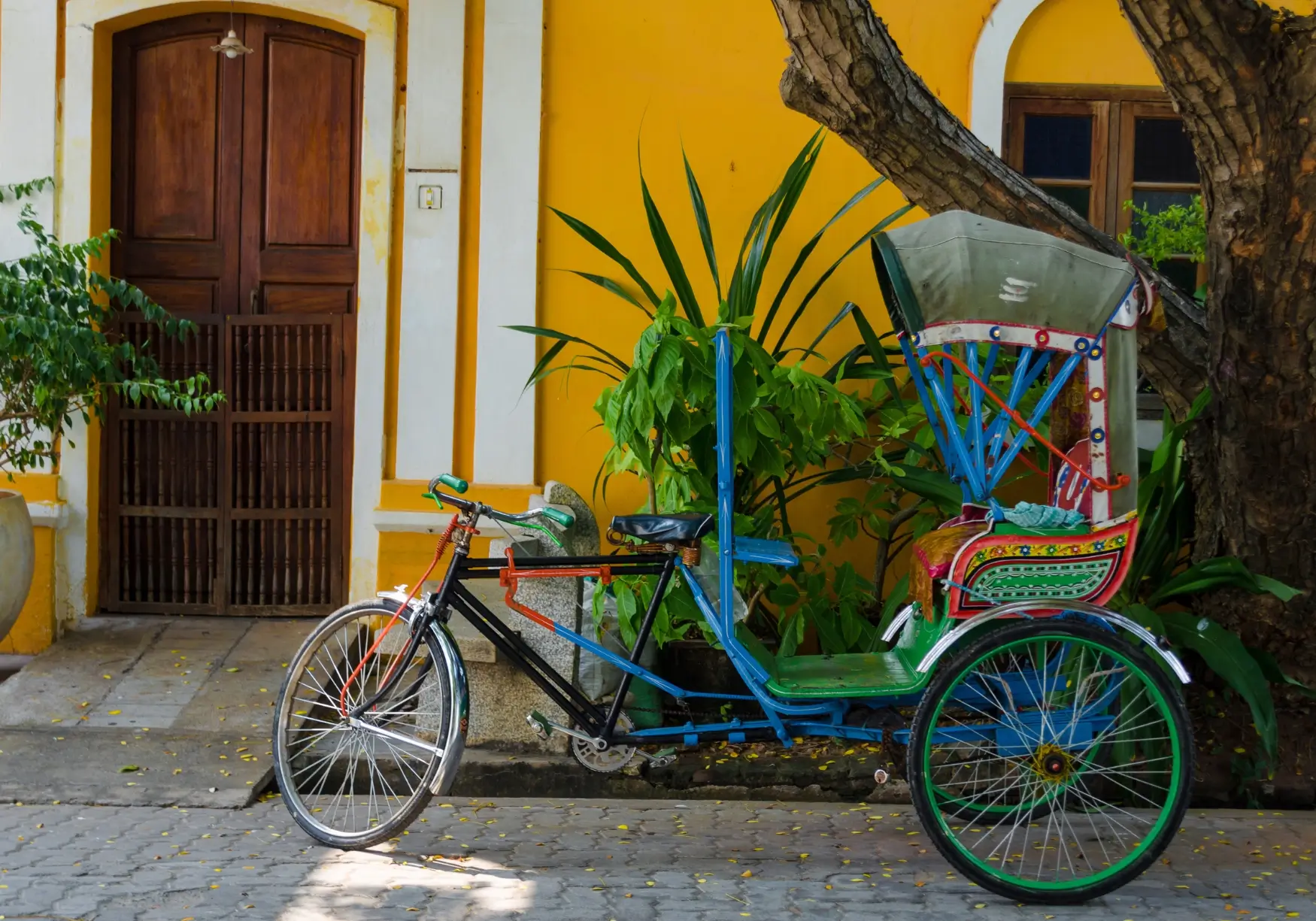 Pondicherry Travel Guide